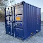 10ft Secure Storage Container with Lock Box – Portable Site Storage Container Australia