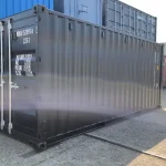 20ft Standard Shipping Container – Wind & Watertight (WWT)