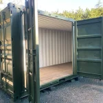 20ft Side Opening Shipping Container – Full Side Access Storage Container | Australia Wide Delivery