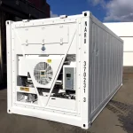 20ft Thermo King Refrigerated Shipping Container – Portable Freezer & Cold Storage Reefer Container