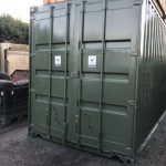 40ft High Cube Shipping Container for Sale | 40ft HC Storage Container Australia